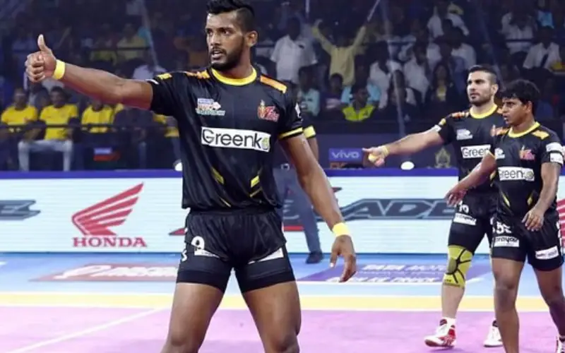 Fantasy Kabaddi