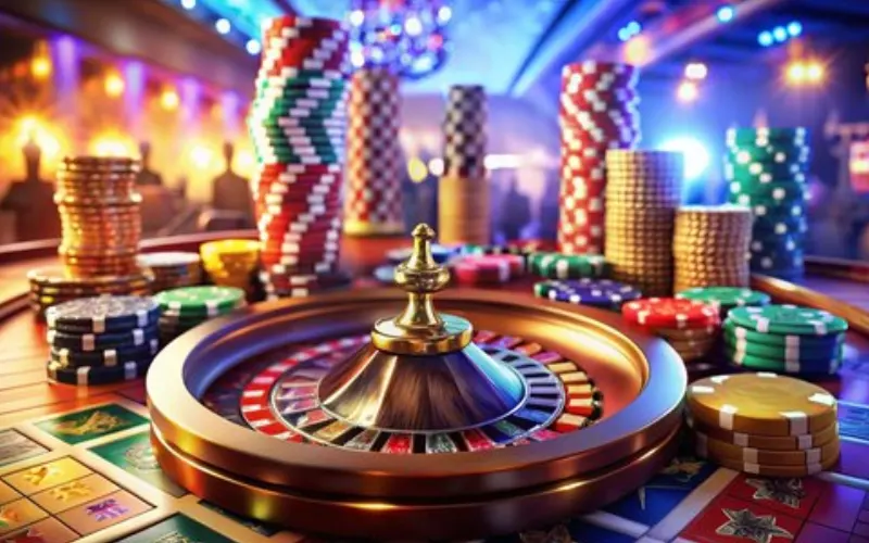 online casino games