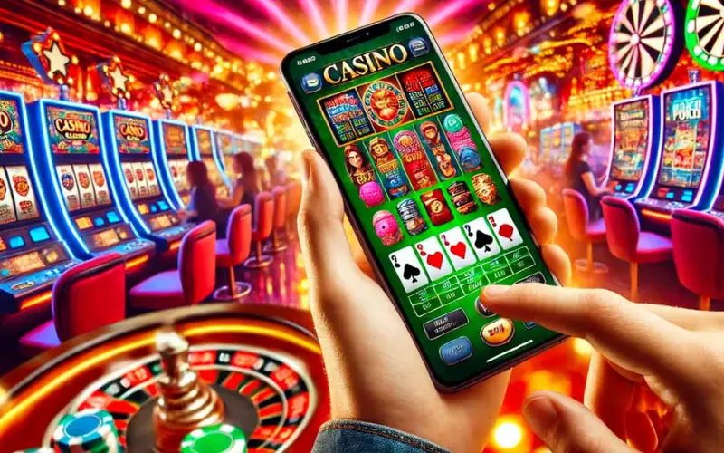 online casino games