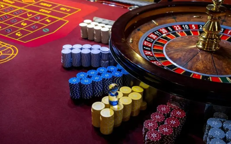 online gambling