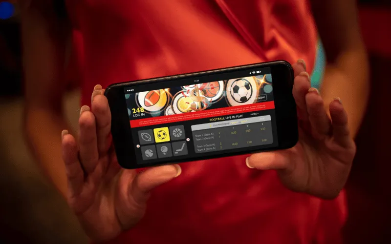 Fantasy Sports Betting