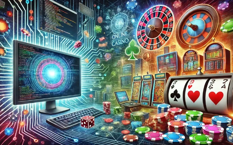online gambling in india
