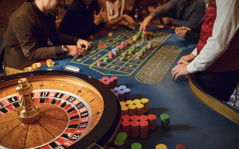 gambling games