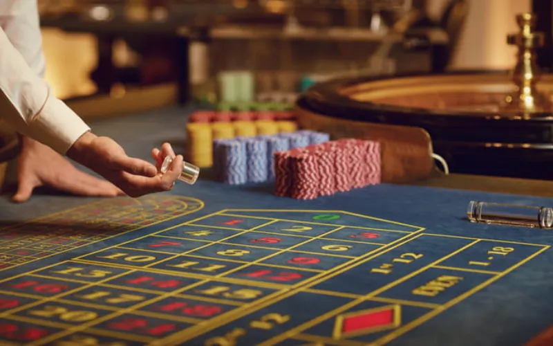 gambling games